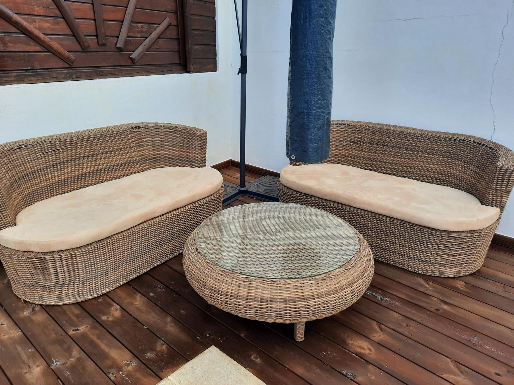 Studio Avec Piscine Privee, Idealement Situe Saint-Claude Extérieur photo